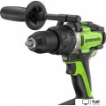 Ударная дрель-шуруповерт Greenworks GD24DD140 3707607CUB (с 1-им АКБ)