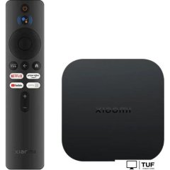 Смарт-приставка Xiaomi Box S 2nd Gen (международная версия)