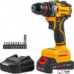 Дрель-шуруповерт Katana BCD5001 (с 1-им АКБ)