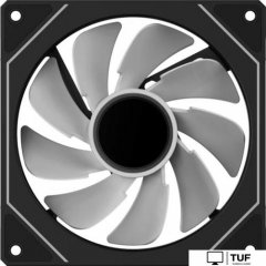 Вентилятор для корпуса Ocypus Gamma F12 BK ARGB Reverse Blade