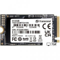 SSD Transcend 410S 512GB TS512GMTE410S