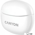 Наушники Canyon TWS-5 (белый)