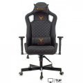 Игровое (геймерское) кресло Knight Outrider (черный)