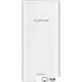 Внешний аккумулятор Canyon PB-2001 20000mAh (белый)