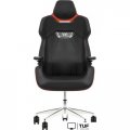 Игровое (геймерское) кресло Thermaltake Argent E700 (оранжевый)
