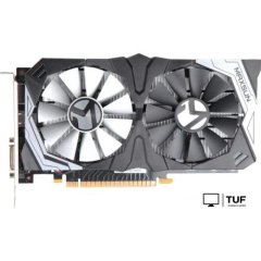 Видеокарта Maxsun GeForce GTX 1050 Ti 4G M.4C