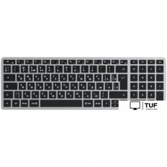 Клавиатура Satechi Slim X2 (серый)