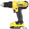 Дрель-шуруповерт DeWalt DCD771D2 (с 2-мя АКБ 2 Ah)
