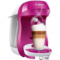 Капсульная кофеварка Bosch Tassimo Happy TAS1001