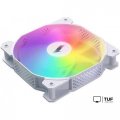 Вентилятор для корпуса 1stPlayer F1R FRGB (белый)