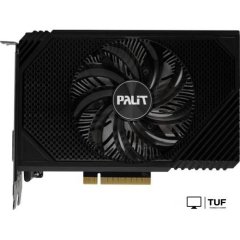 Видеокарта Palit GeForce RTX 3050 StormX NE63050018P1-1070F