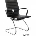 Офисный стул Бюрократ CH-883-LOW-V (черный)