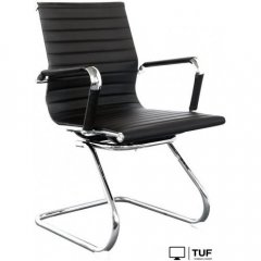 Офисный стул Бюрократ CH-883-LOW-V (черный)