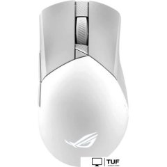 Игровая мышь ASUS ROG Gladius III Wireless AimPoint Moonlight White