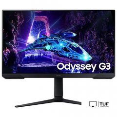 Игровой монитор Samsung Odyssey G3 LS27DG300EUXEN