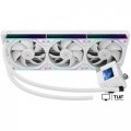 Система жидкостного охлаждения для процессора Thermalright Core Matrix 360 Vision ARGB (белый)