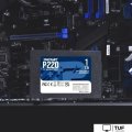SSD Patriot P220 1TB P220S1TB25