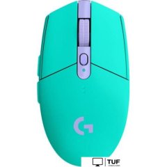 Игровая мышь Logitech G304 Lightspeed (мятный)