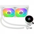 Система жидкостного охлаждения для процессора Thermalright Frozen Magic 240 ARGB V2 (белый)