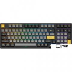 Клавиатура Akko 3098N Black & Gold (TTC Demon)