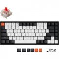 Клавиатура Keychron K2 V2 RGB K2-C1H (Gateron G Pro Red, нет кириллицы)