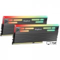 Оперативная память KingBank RGB 2x24ГБ DDR5 8000 МГц K5.01.FLM5KM9501