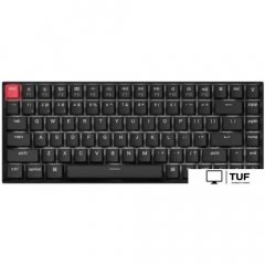 Клавиатура Keychron K2 V3 White LED K2X-A1Z-RU (Keychron Super Red)