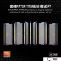 Оперативная память Corsair Dominator Titanium RGB 2x32ГБ DDR5 6000 МГц CMP64GX5M2B6000Z30