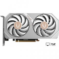 Видеокарта ZOTAC Gaming GeForce RTX 5060 Twin Edge OC White Edition ZT-B50600Q-10M