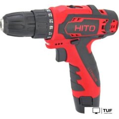 Дрель-шуруповерт HITO CD1201-1 (с 1-м АКБ)