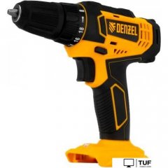 Дрель-шуруповерт Denzel CDL-18-0 26117 (без АКБ)