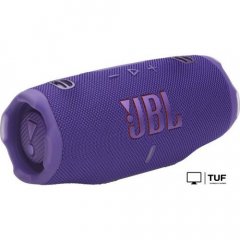 Беспроводная колонка JBL Charge 6 (фиолетовый)