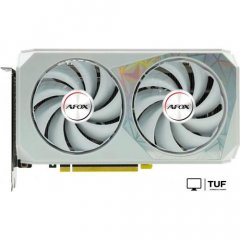Видеокарта AFOX GeForce RTX 3060 Ti 8GB GDDR6 AF3060TI-8192D6H7-V4
