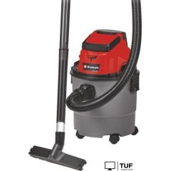 Пылесос Einhell TC-VC 18/15 Li - Solo (без АКБ и З/У)