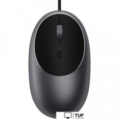 Мышь Satechi C1 (серый космос)