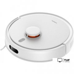 Робот-пылесос Xiaomi Robot Vacuum S20 D106 (европейская версия, белый)