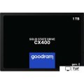 SSD GOODRAM CX400 gen.2 1TB SSDPR-CX400-01T-G2