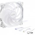 Вентилятор для корпуса ADATA XPG Vento 120 ARGB PWM (белый)