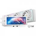 Система жидкостного охлаждения для процессора Thermalright Trofeo Vision 360 ARGB (белый)