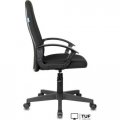 Офисное кресло Бюрократ CH-808LT (черный)