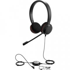 Офисная гарнитура Jabra Evolve 20 SE MS Stereo