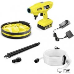 Мойка высокого давления Karcher KHB 4-18 Plus Battery Set 1.328-230.0 (с 1-им АКБ)