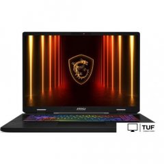 Игровой ноутбук MSI Crosshair 17 HX AI D2XWGKG-014CN