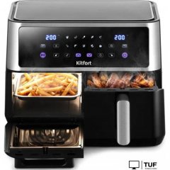 Аэрогриль (аэрофритюрница) Kitfort KT-2256