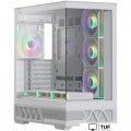 Корпус XASTRA Q700 7ARGB-C10-UC (белый)