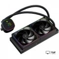Система жидкостного охлаждения для процессора Thermalright Frozen Horizon 240 Digital ARGB (черный)