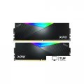 Оперативная память ADATA XPG Lancer RGB 2x48ГБ DDR5 6400 МГц AX5U6400C3248G-DCLARBK