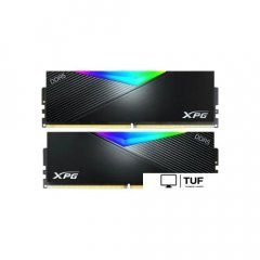 Оперативная память ADATA XPG Lancer RGB 2x48ГБ DDR5 6400 МГц AX5U6400C3248G-DCLARBK