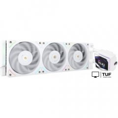 Система жидкостного охлаждения для процессора Thermalright Hyper Vision 360 UB ARGB (белый)