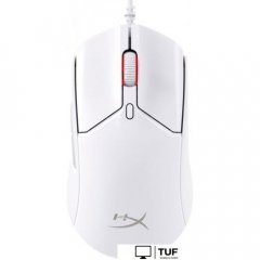Игровая мышь HyperX Pulsefire Haste 2 (белый)